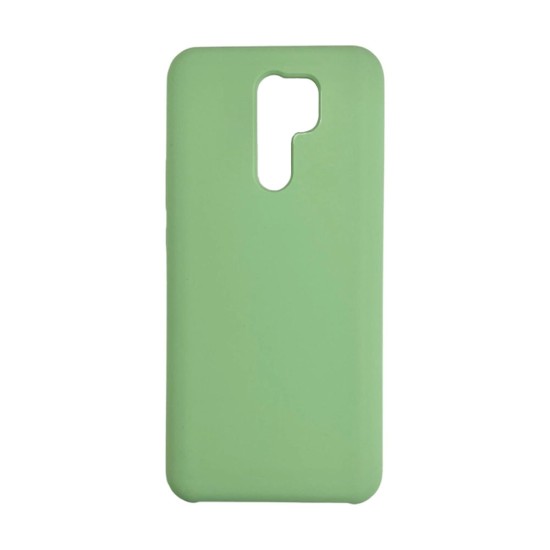 Silicone Case for Xiaomi Mi 9/Mi 9 SE Green Silicone Case for Xiaomi Mi 9/Mi 9 SE Green